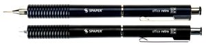[DO5045] PORTAMINAS SPAPER OFFICE 0,5MM.RETRO