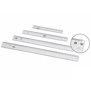 [31120] REGLAS PLASTICO FAIBO 20cm