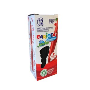 [40130/01] ROTUL.CARIOCA JUMBO UNIC. NEGRO