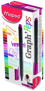 [749126] ROTUL.MAPED GRAPH PEPS STRAWBERRY