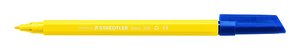 [326-1] ROTUL.STAEDTL.POLYCOLOR 326 AMARILLO