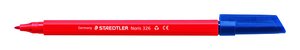 [326-2] ROTUL.STAEDTL.POLYCOLOR 326  ROJO