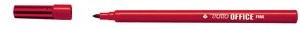 [F730502] ROTUL.TRATTO OFFICE FINE ROJO