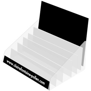 [91708C] SOBRE CLAIREFONTAINE EXPOSITOR VACIO
