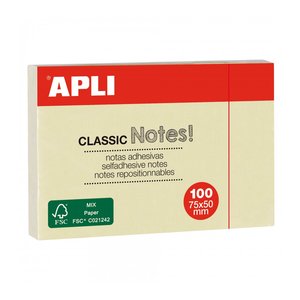 [10971] TACO NOTAS APLI 50X75 ESTANDAR