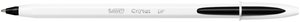 [949880] BOLIG.BIC CRISTAL UP NEGRO