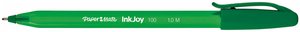 [S0957150] BOLIGRAFO PAPER MATE INKJOY 100 CAP VERD