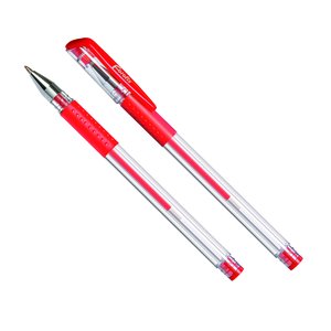 [91535] BOLIGRAFO FOROFIS OFFICE GEL 0,5 mm ROJO