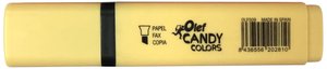 [OLF509] ROTUL.FLUOR OLEF PASTEL AMARILLO