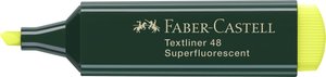 [154807] ROTUL.FLUOR FABER CASTELL  AMARILLO
