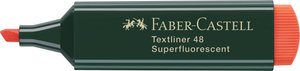 [154815] ROTUL.FLUOR FABER CASTELL  NARANJA