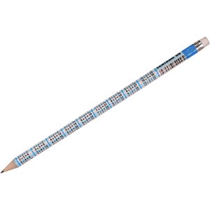 [82099] LAPIZ GRAFITO CENTRUM TABLA MULTIP. HB