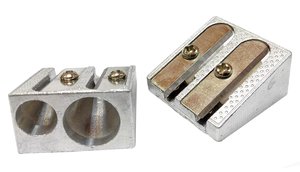 [604103] AFILALAPIZ METALICO CUÑA DOBLE