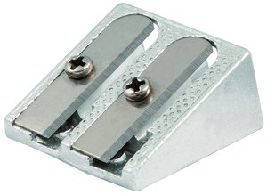 [2003] AFILALAPIZ METALICO CUÑA DOBLE USO