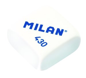 [CMM430] GOMA BORRAR MILAN 430 CUADRADA (ud.)
