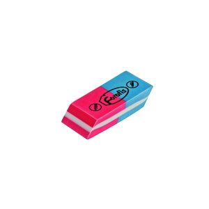 [91299] GOMA BORRAR FOROFIS SYNTHETIC DUO (ud.)