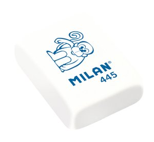 [CMM445] GOMA BORRAR MILAN 445 FLEXIBLE (ud.)