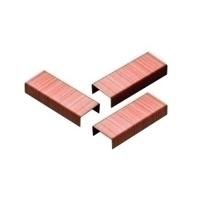 [91375/80613] GRAPAS FOROFIS 24/6 COBREADAS C/1000