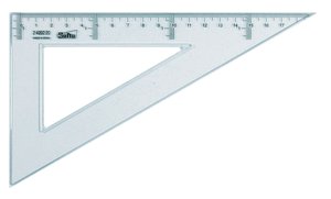 [4202920] CARTABON CRISTAL SAFTA 20 CENTIMETROS