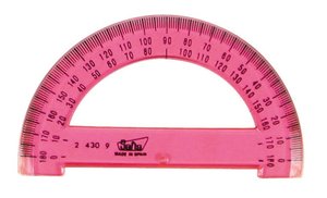 [430009] SEMICIRCULO CRISTAL SAFTA 9 CENTIMETROS