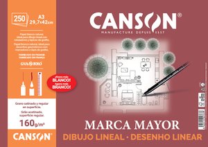 [C200402767] LAMINA G-C DIBUJO MARCA MAYOR A3