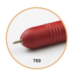 [769] PUNZONES CON PUNTA DE LATON